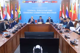 越南为第31届东南亚运动会作出充分的准备