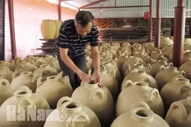 河南省老年艺人致力于保护传统手工技艺
