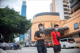 新冠肺炎疫情：东南亚各国新增确诊病例继续增加