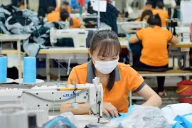 为越南纺织服装业化解原辅料短缺难题: (一）实施供应结构调整