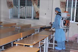 政府总理允许边境口岸货物交接服务以及严格落实检疫监管措施