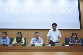 河内提出拥有PCR检测技术的医院协助进行新冠检测