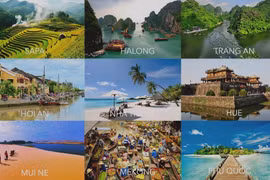 越南旅游业提供安全目的地