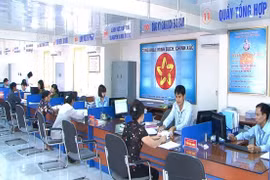 巴地头顿省公共行政服务中心正式投入运行