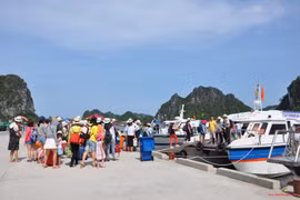 广宁省推出系列活动迎接旅游旺季