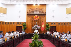 越南政府总理：杜绝出现影响用电者权利的错误 