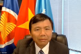 越南呼吁呼吁加强保护阿富汗女性权益