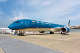 自4月1日0时起各家航空公司暂停飞往越南的客运服务