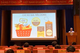 2020年第一季度消费价格指数平均增幅为2016-2020年阶段的最高水平