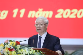 越通社简讯2020.11.27