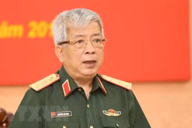 越南与美国互相交换联合国维和行动经验