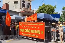 澳大利亚媒体高度评价越南第二波新冠肺炎疫情防控成果