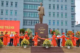 全国各地举行胡志明主席诞辰130周年纪念活动
