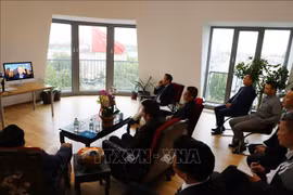 越南企业重视深化与欧盟合作关系