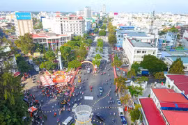 越南政府批准2021-2030年芹苴市规划编制任务