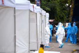 越南新增5例确诊病例 单日新增9例 共确诊227例
