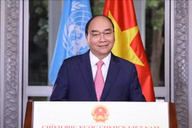 政府总理阮春福呼吁各国、各国际组织和个人积极响应和开展关于国际防范流行病日的决议