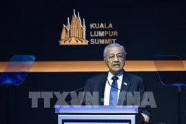 马来西亚总理马哈蒂尔向国王表明辞职意向