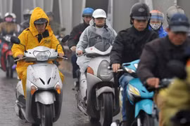越南北部和中部以北地区出现低温严寒天气