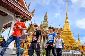 泰国通过两个国内旅游刺激方案