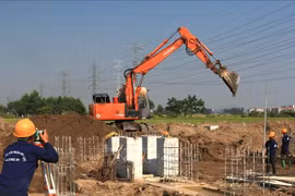 北江省努力彻底解决公共投资项目面临的障碍