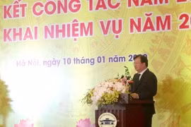 越南政府副总理郑廷勇：保障能源安全更好服务于经济社会的发展