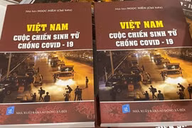 《越南—打击新冠肺炎疫情生死之战》一书重新出版