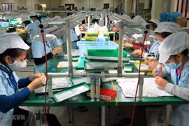 马来西亚媒体高度评价越南对外资的吸引力