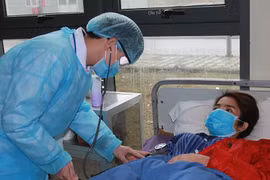 越南排除近万例新冠肺炎疑似病例