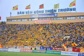 越南成为东南亚地区重新启动各场足球比赛的首个国家