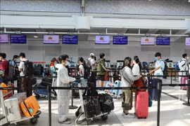 越南安排航班接343名在加拿大的越南公民回国