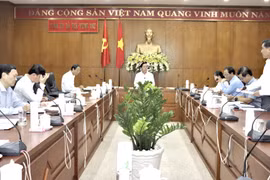 巴地头顿省将开展2021-2025年阶段十个重点项目