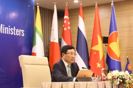 ASEAN 2020：东盟各成员国代表商讨重要合作内容