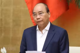 越南政府总理阮春福：继续加大新冠肺炎疫情防控力度