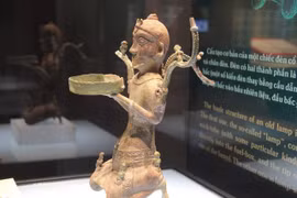越南各家博物馆力争保护与弘扬国家宝物价值