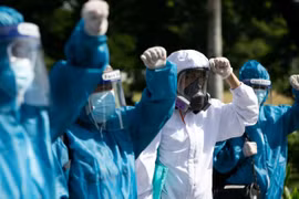 菲律宾新型确诊病例高居东南亚第二