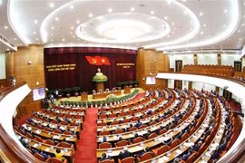 越共第十二届十二中全会：在人事准备工作中高举责任、客观和公正旗帜