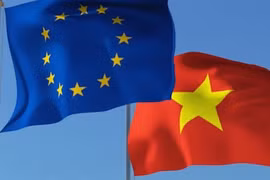 欧洲议会讨论《越欧自贸协定》