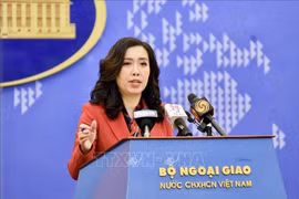 越南保持与美国的对话和磋商 有效处理经贸关系中各障碍