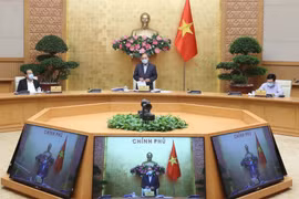 越通社简讯2020.3.27