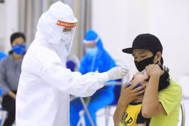 越南全力提升新冠病毒检测能力 满足激增的检测需求