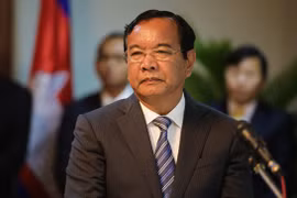AMM 53：柬埔寨重申对东海问题的立场