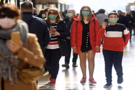 新冠肺炎疫情：越南驻瑞士大使馆提醒越南公民严格遵守防疫规定