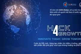 “2020年Hack4Growth全球改革创新”竞赛：应对气候变化项目获一等奖