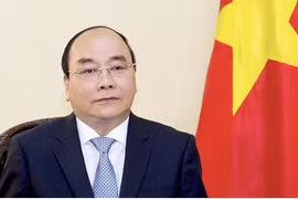 越南政府总理阮春福向东盟各国领导致新年贺信