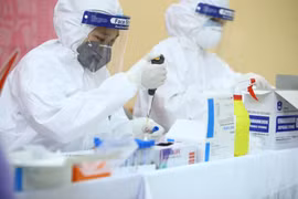 越南无新增新冠肺炎确诊病例  新增12例确诊患者痊愈出院