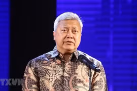 印尼驻越大使荣获越南友谊勋章 承诺继续为两国关系发展做出贡献