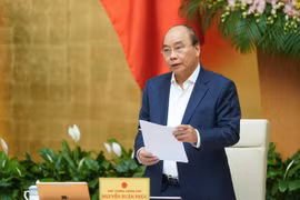 越南政府正式公布总额为62万亿越盾因疫情影响的惠民救济计划