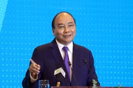 政府总理阮春福出席2020年河内投资合作与发展会议
