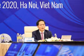 ASEAN 2020：在疫情过后促进平衡全面的可持续发展